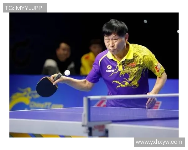 重庆乒乓球队耐力排名创历史新高展现卓越竞技实力与团队精神