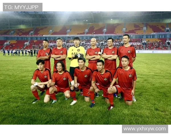 香港足球明星队携手全国足球共同推动中国足球发展新篇章 香港足球明星队携手全国足球共同推动中国足球发展新篇章