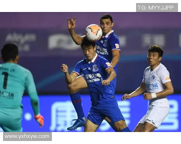 专业解读：上海足球队的包夹打法