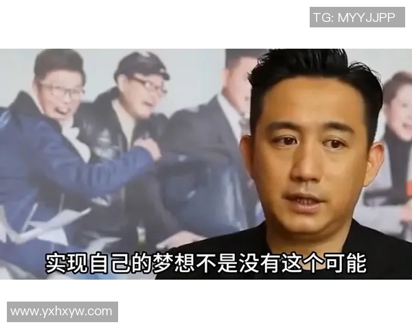 专访黄磊：解密乒乓球成功之道