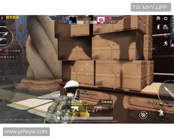 和平精英专题：聚焦V5的心理素质