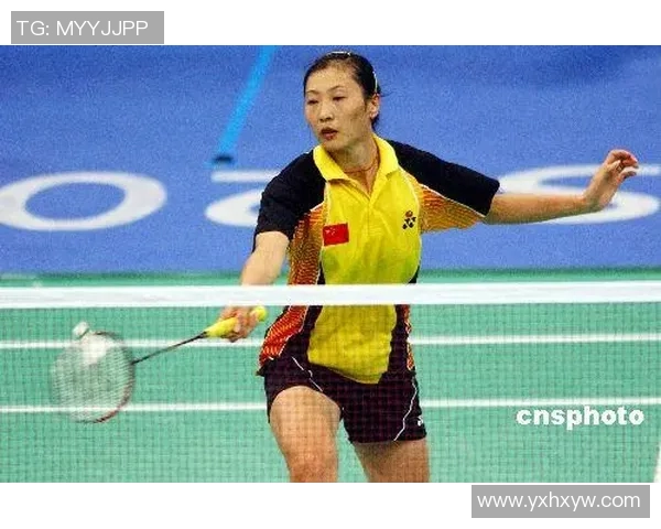 对话刘秀英：谈羽毛球生涯