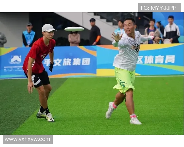 最新飞盘意识TOP10：北京飞盘队领跑