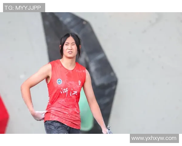 世界攀岩锦标赛积分榜：重庆滑板队以95分领跑