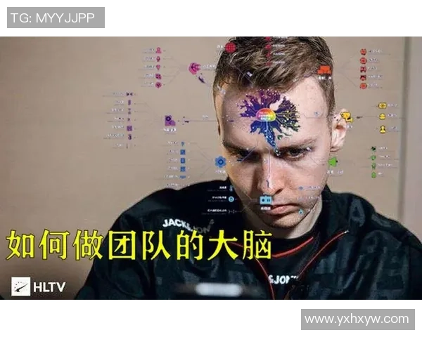 CS_GO专题：聚焦BLG的团队协作