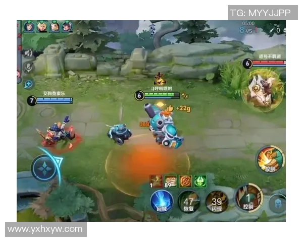 从零开始：王者荣耀战术完全攻略