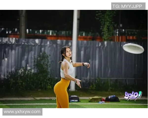 王娜独家：分享飞盘心得