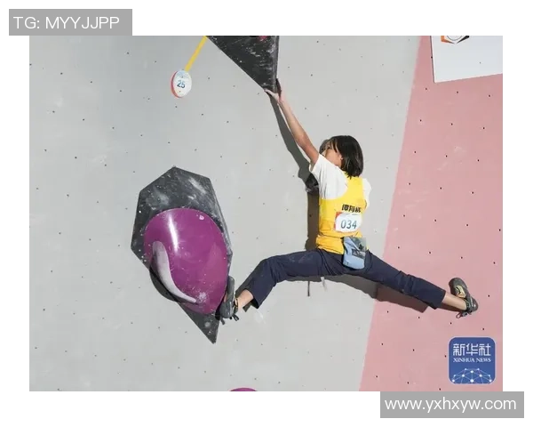 聚焦攀岩：成都攀岩队的耐力话题