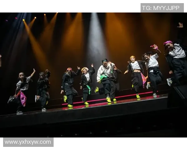 赛后复盘：北京街舞队 vs 重庆街舞队的力量